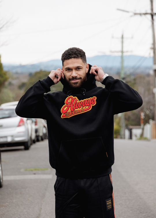 Vintage Legacy Hoodie