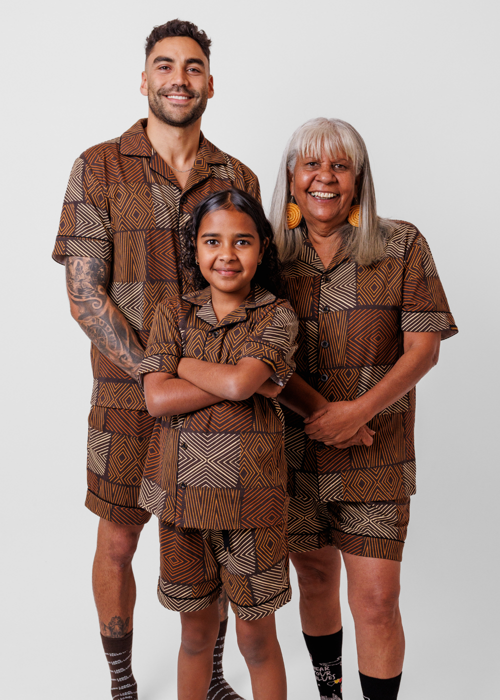 Possum Pyjamas Set