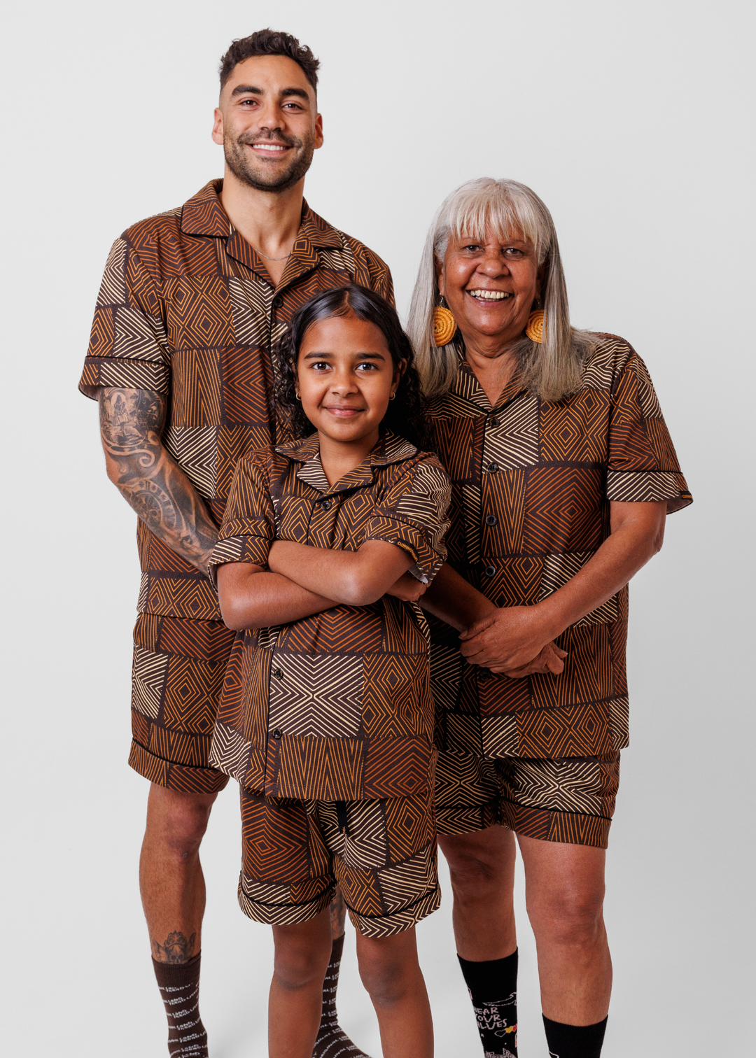 Possum Pyjamas Set