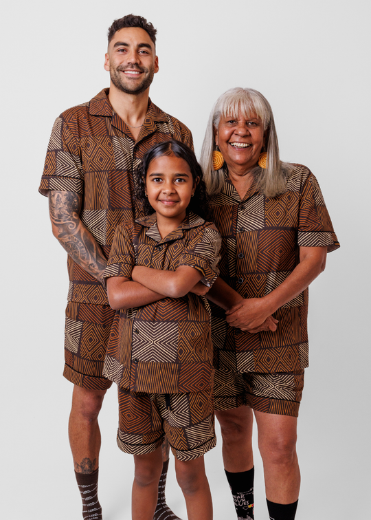 Possum Pyjamas Set