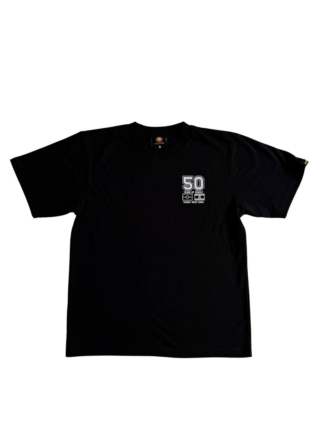 NAIDOC 2026 - 50 Years Of Deadly Tee
