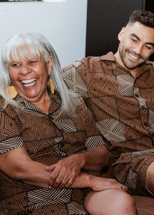 Possum Pyjamas Set
