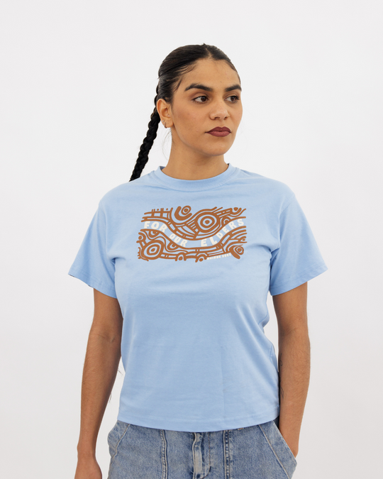Kids For Our Elders Tee
