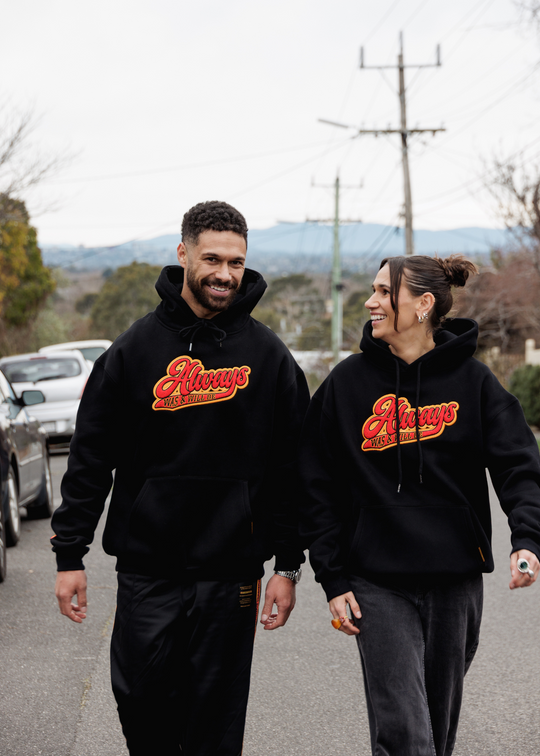 Vintage Legacy Hoodie