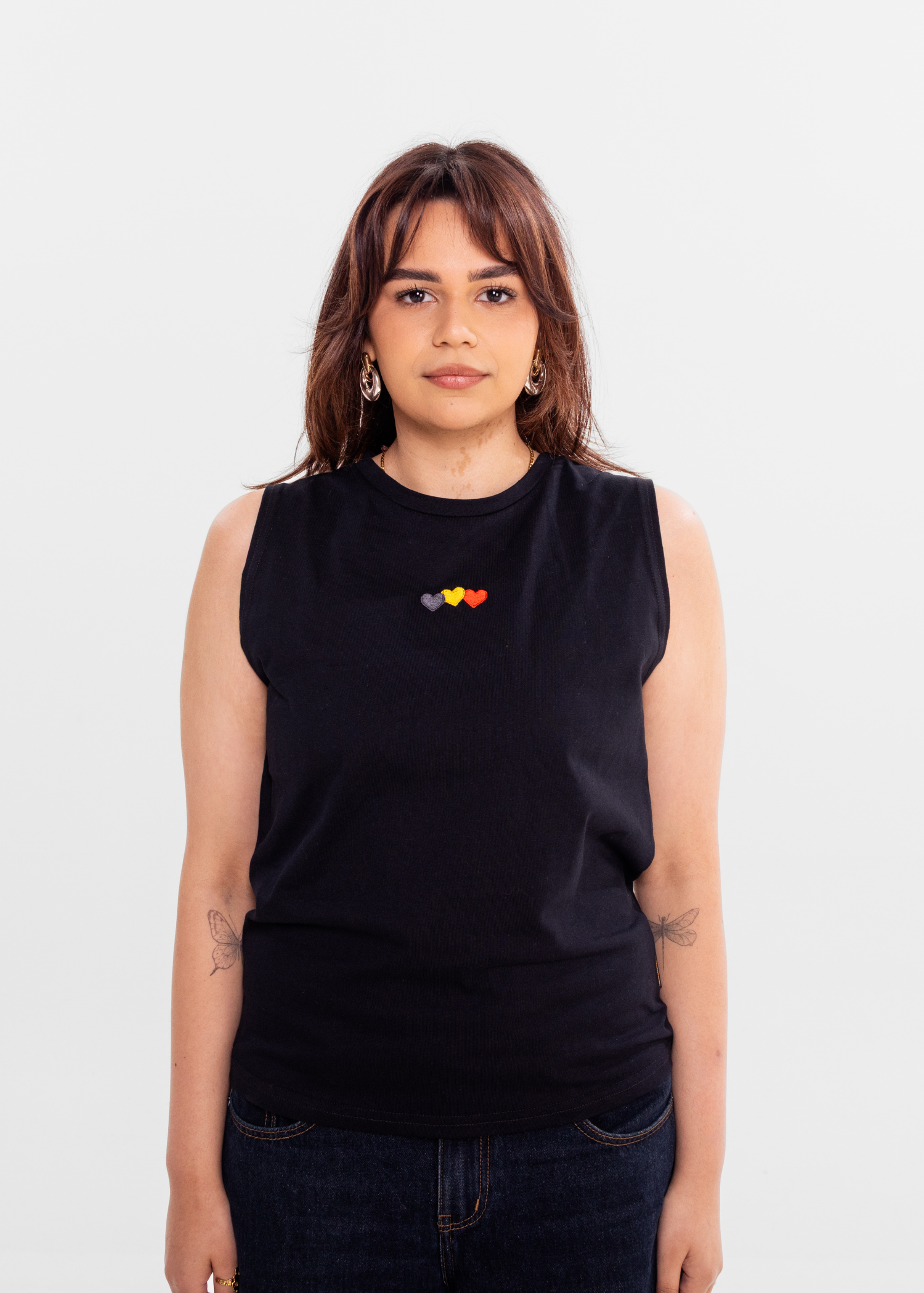 Blak Luv Tank