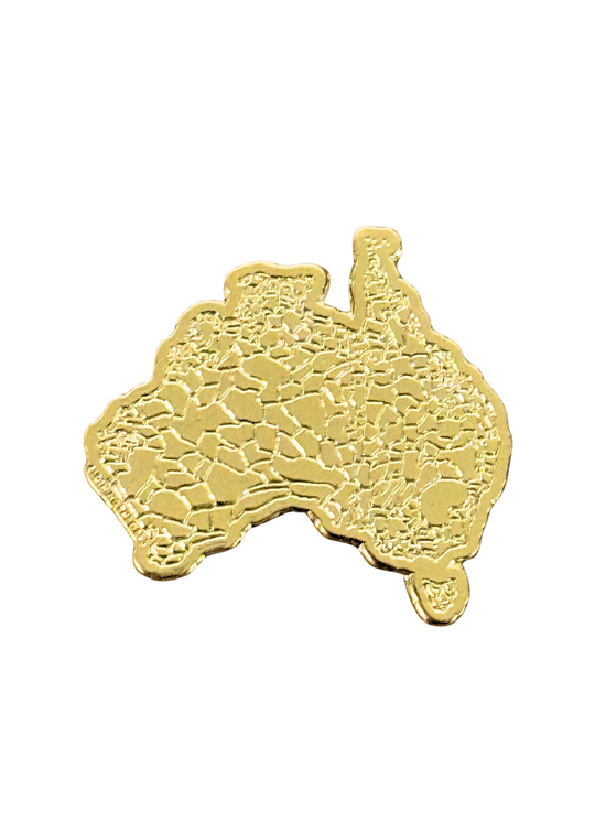 Decolonised Map Pin