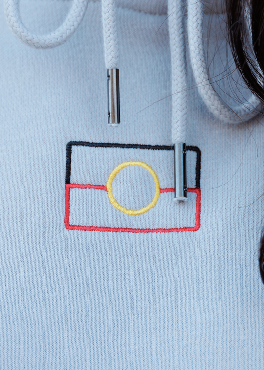 Always Was Hoodie - Grey