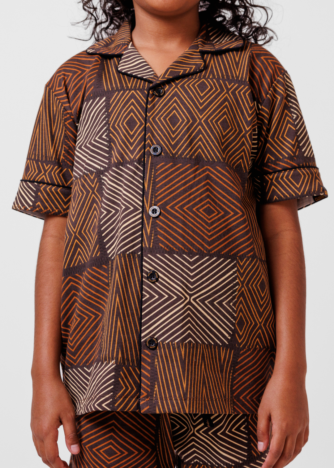 Kids Possum Pyjamas Set