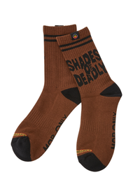 Shades of Deadly Socks