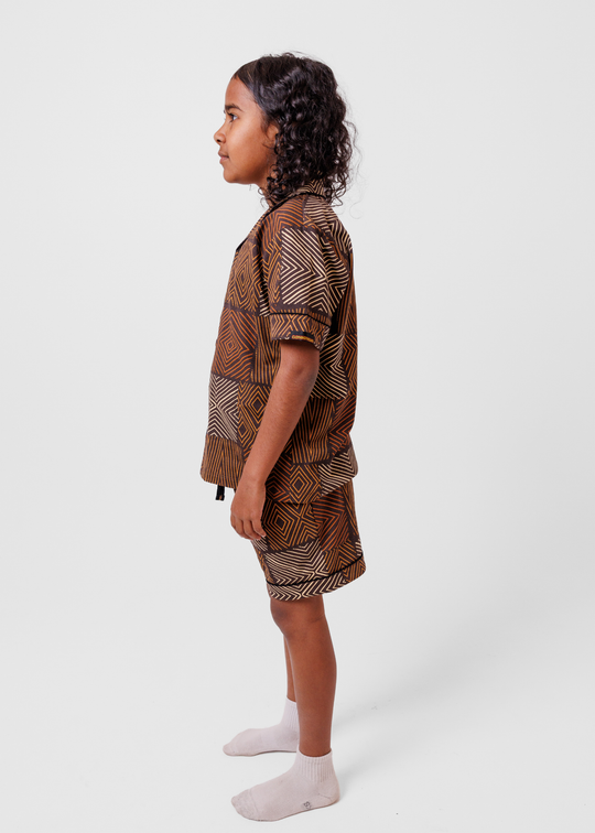 Kids Possum Pyjamas Set