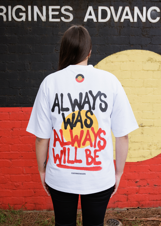 Resistance Tee - White