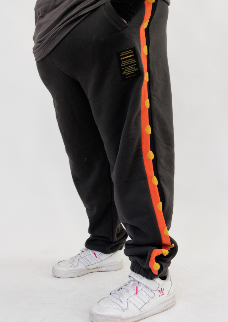 Kappa track online pants sizing