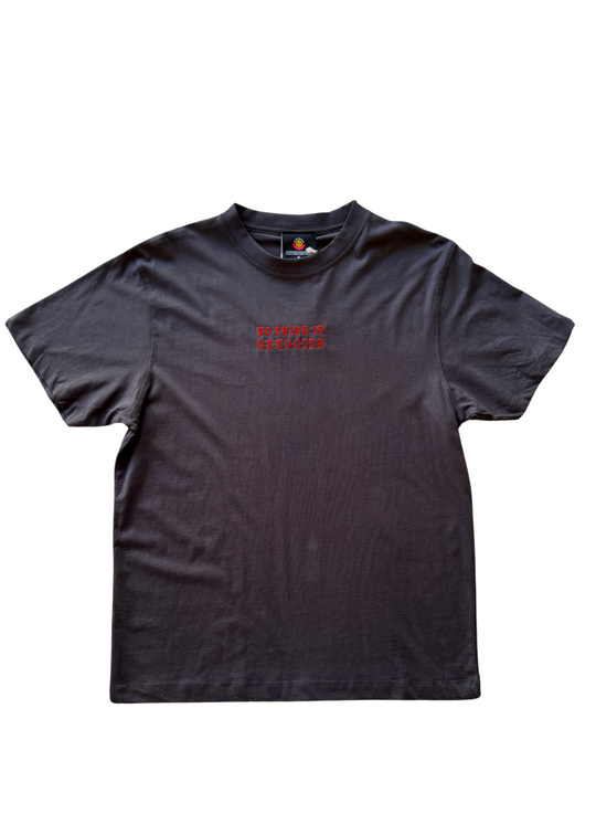 No Pride in Genocide tee Clothing The Gaps