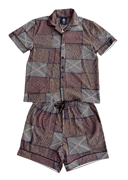 Possum Pyjamas Set