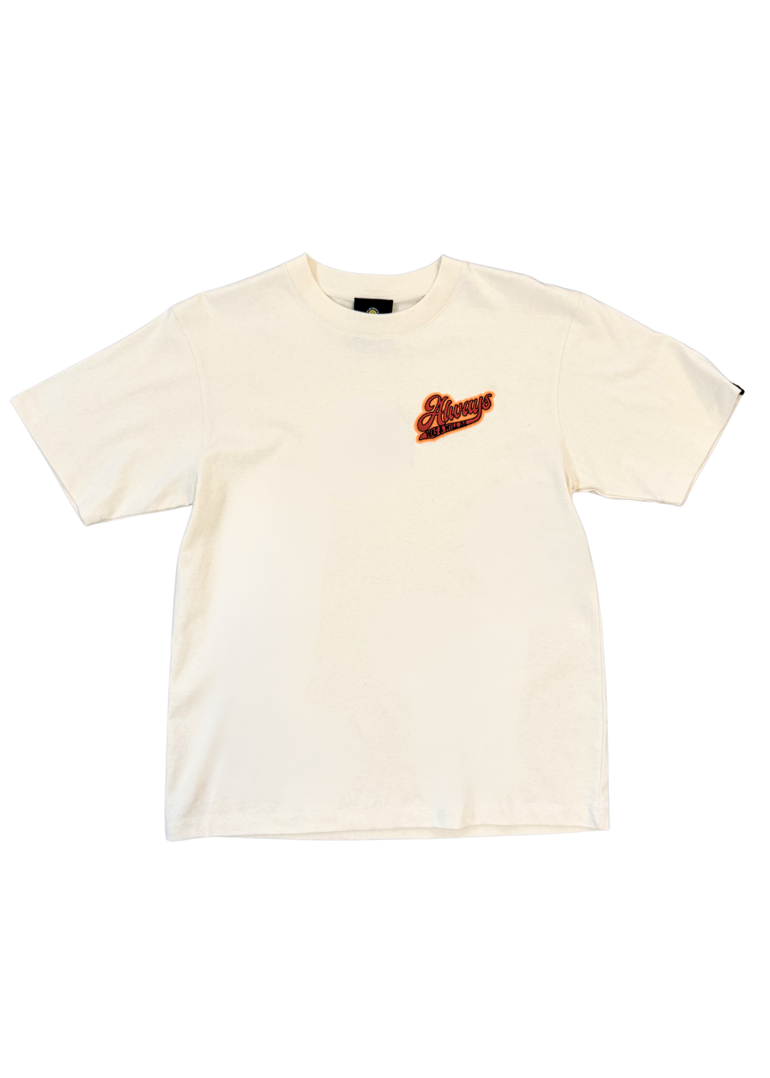 Always Legacy Tee - Sand