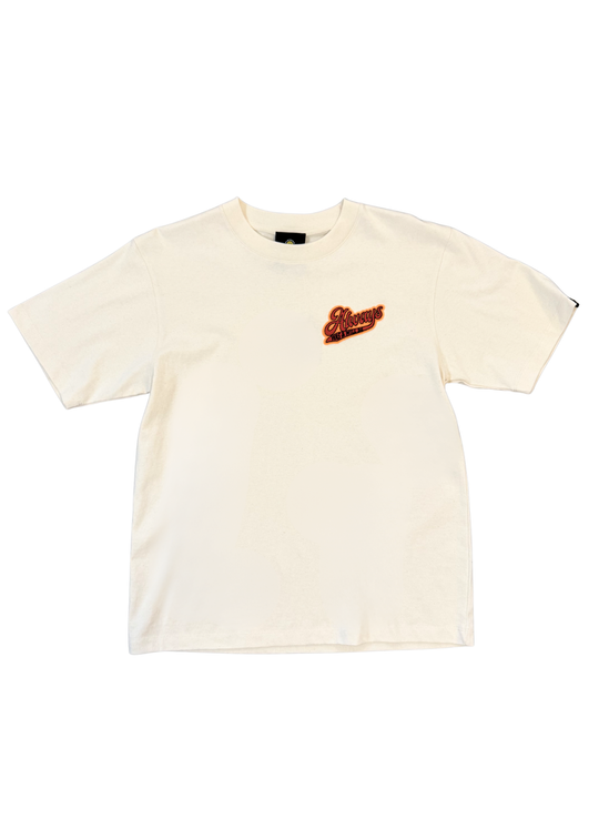 Always Legacy Tee - Sand