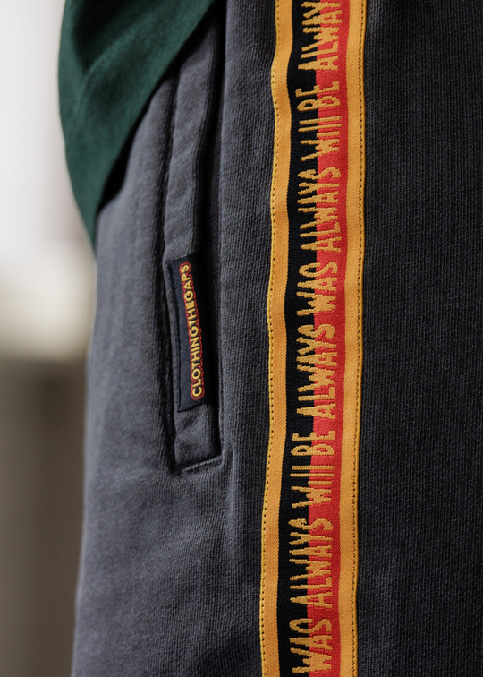 Always Was Shorts Vintage Black