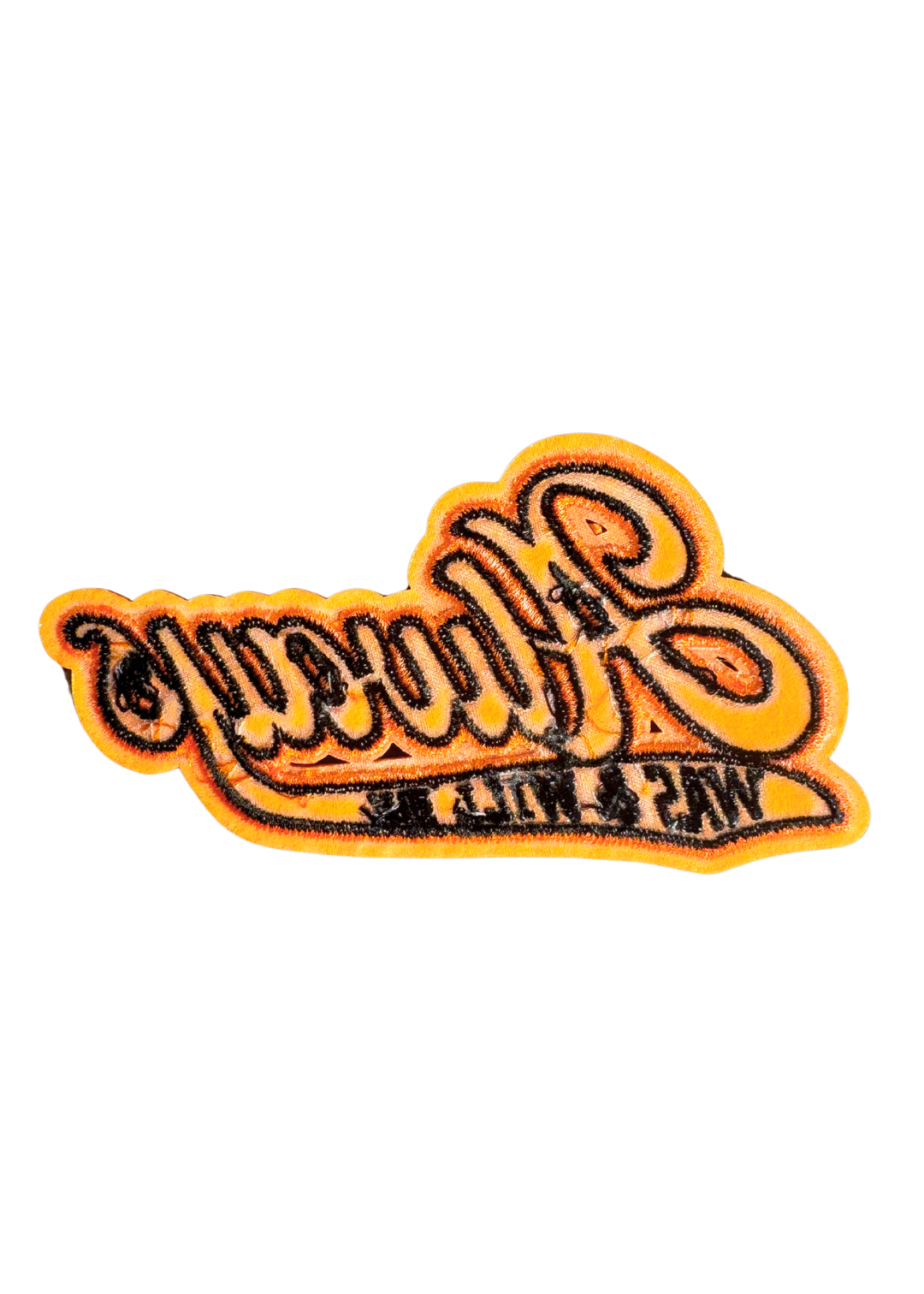 Always Legacy Iron On Patch