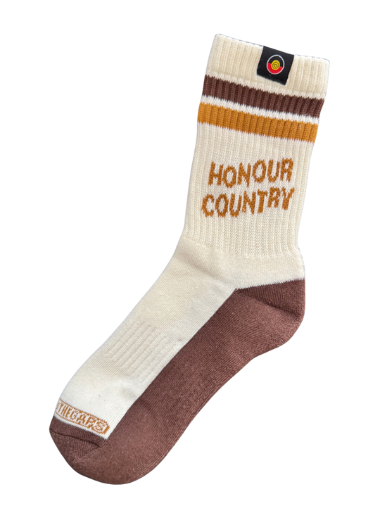 Honour Country Socks 3 Pack