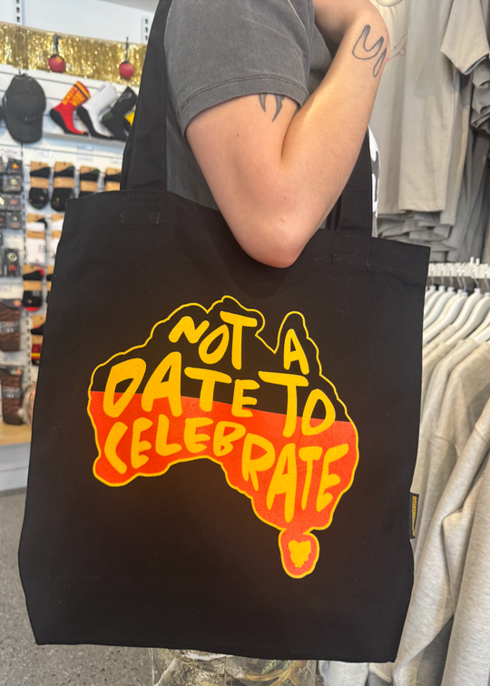 Not A Date To Celebrate Tote Bag
