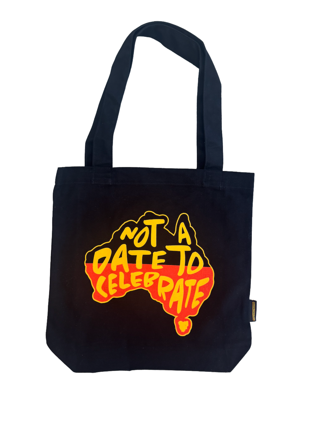 Not A Date To Celebrate Tote Bag