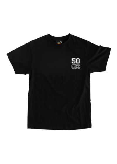PRE-ORDER: NAIDOC 50 Years Of Deadly Tee