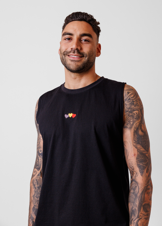 Blak Luv Tank
