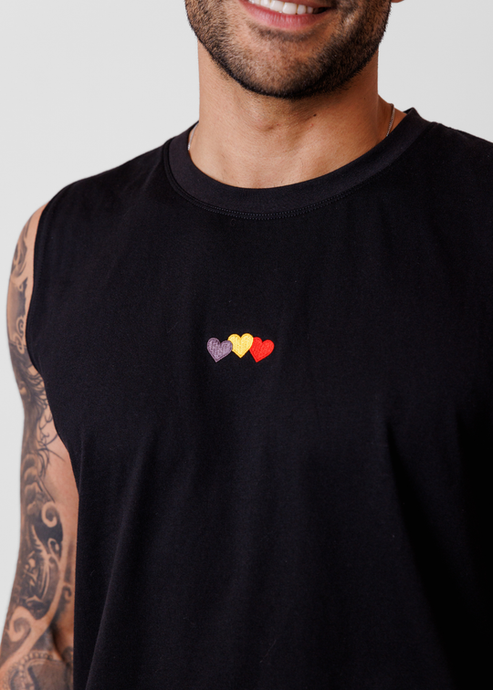 Blak Luv Tank