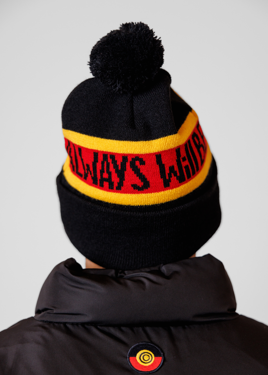 Power Beanie