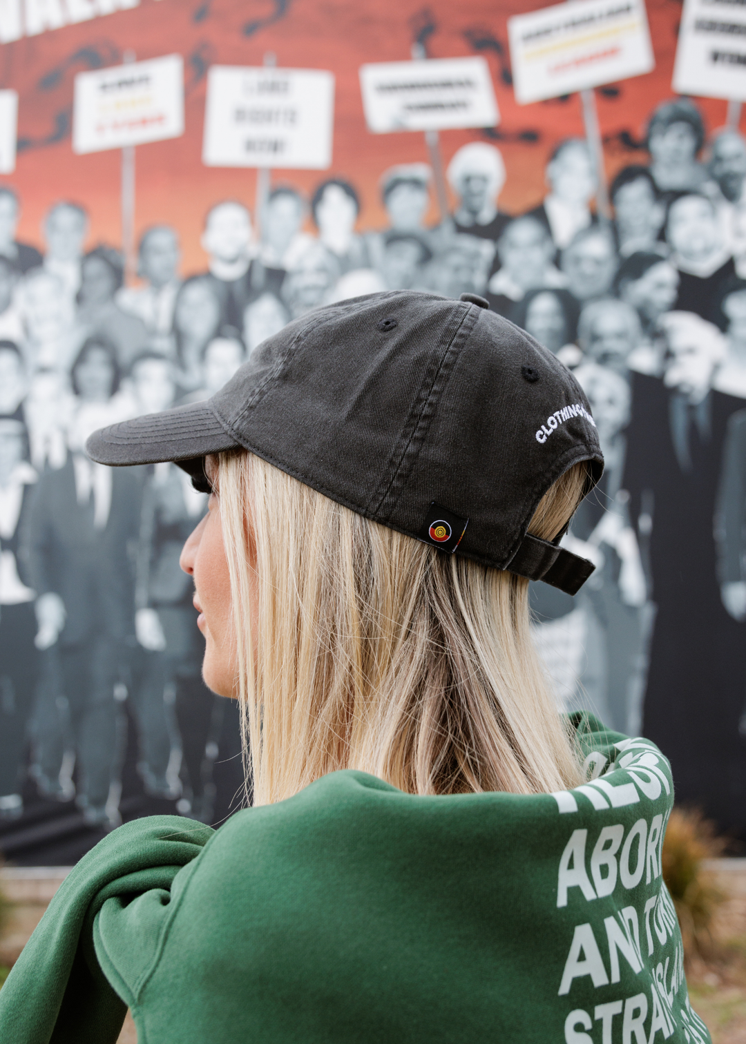 Blak Luv Cap