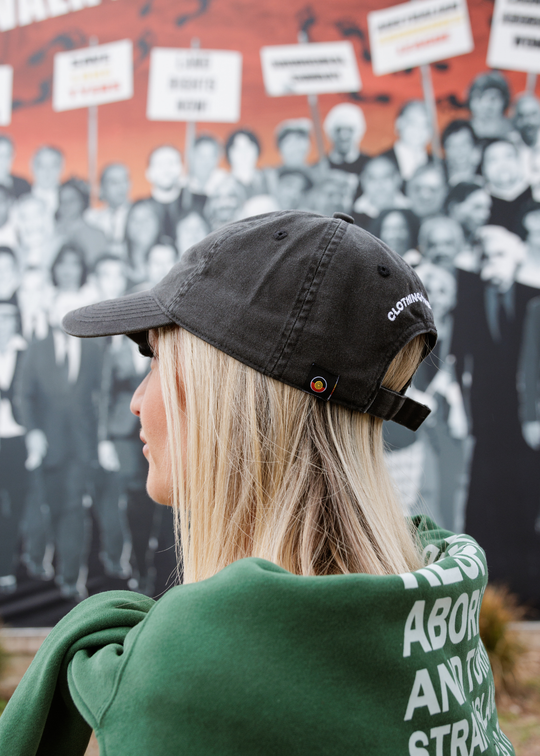 Blak Luv Cap