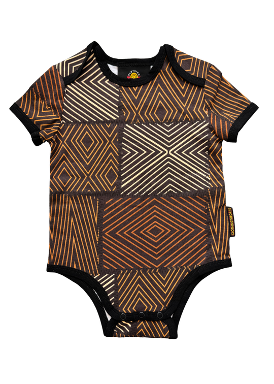 Bubup Baby Possum Romper