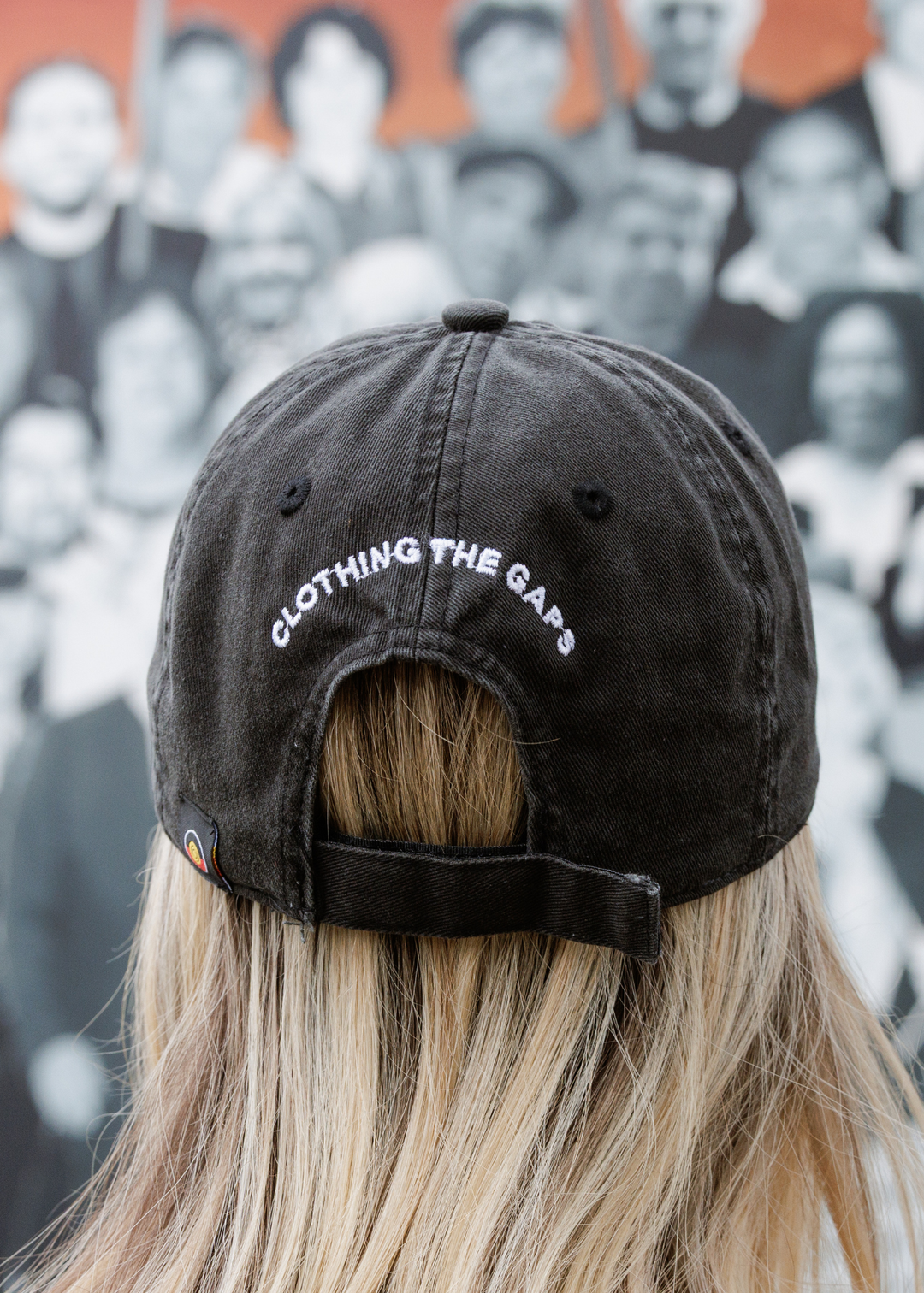 Blak Luv Cap