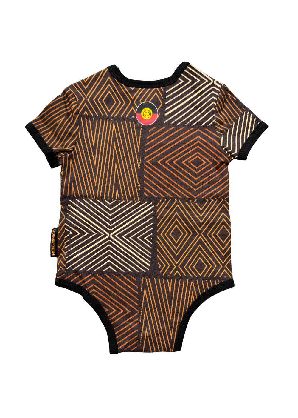 Bubup Baby Possum Romper