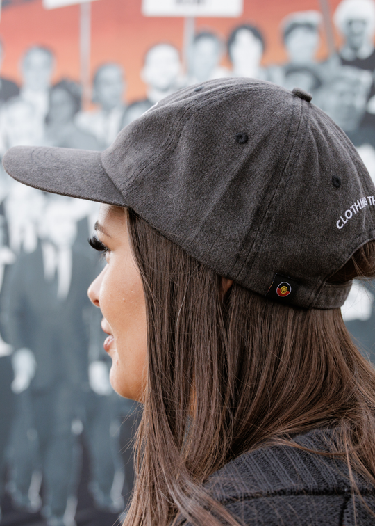 Wear Your Values Cap
