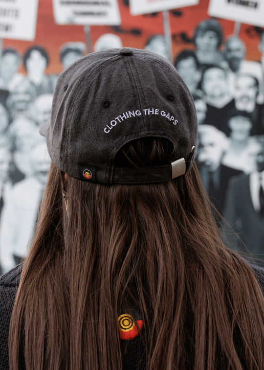 Wear Your Values Cap