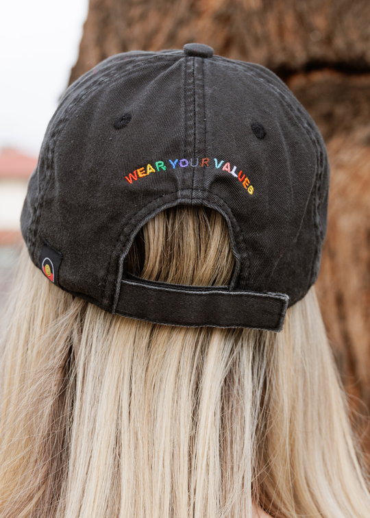 Blak Rainbow Luv Cap