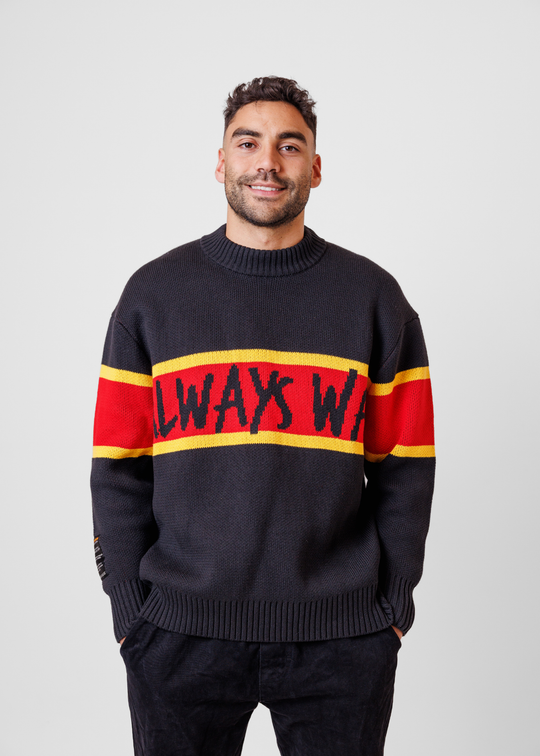 Power Knit Jumper