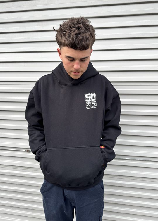 PRE-ORDER: NAIDOC 50 Years Of Deadly Hoodie