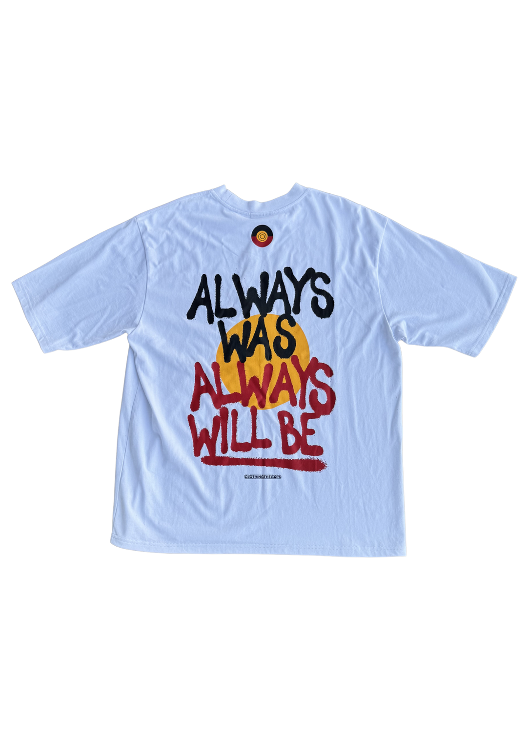 Resistance Tee - White