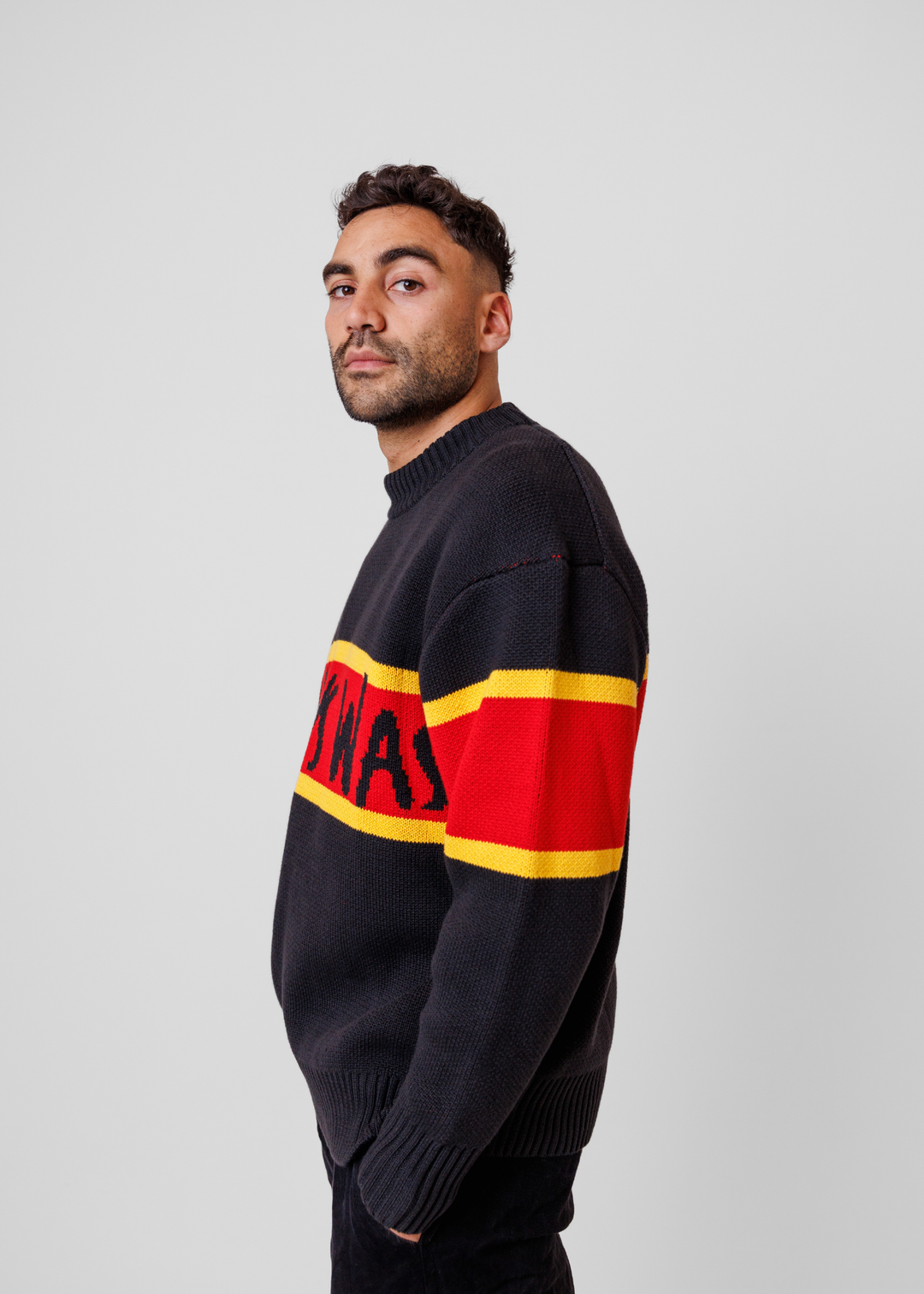 Power Knit Jumper