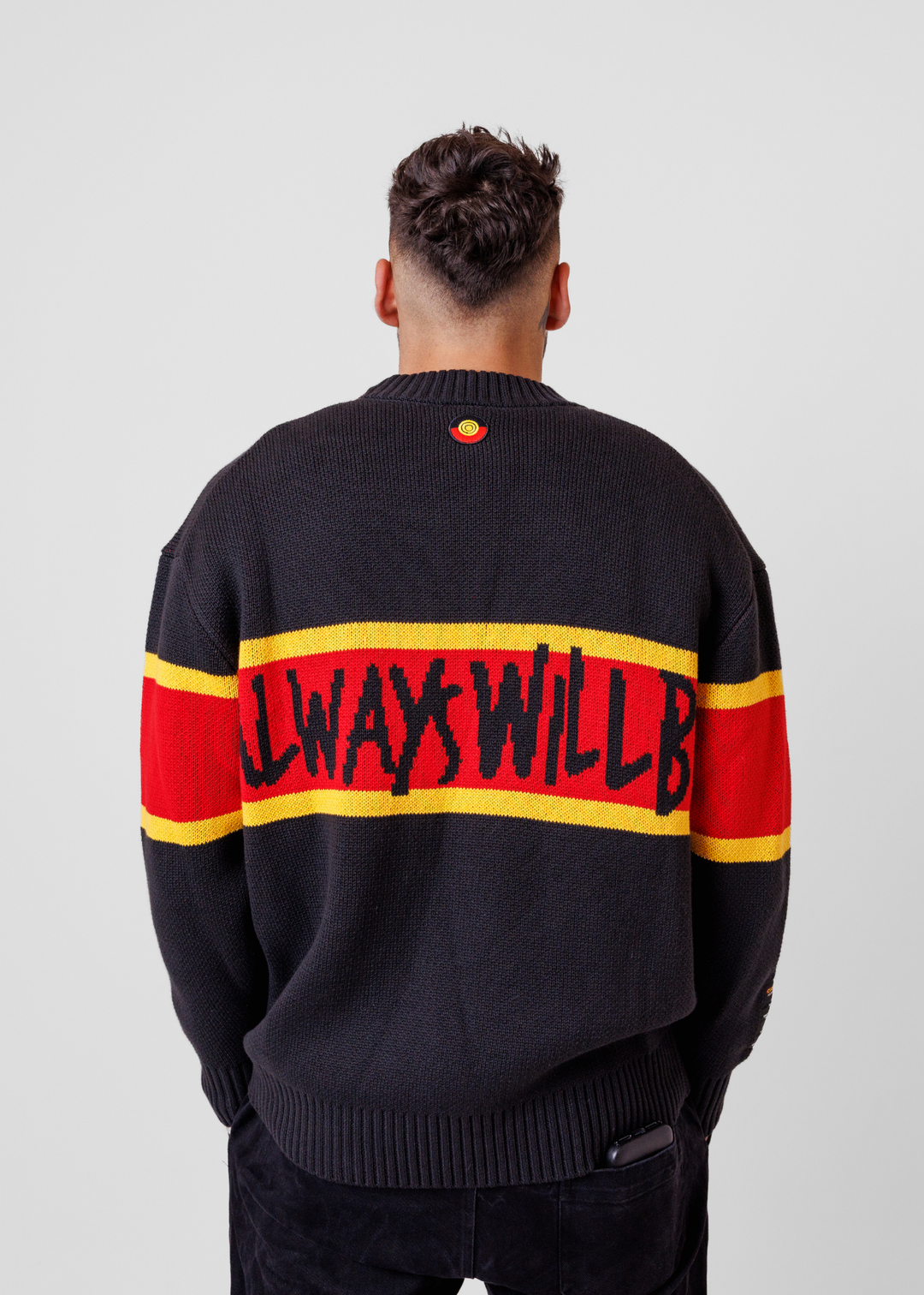 Power Knit Jumper