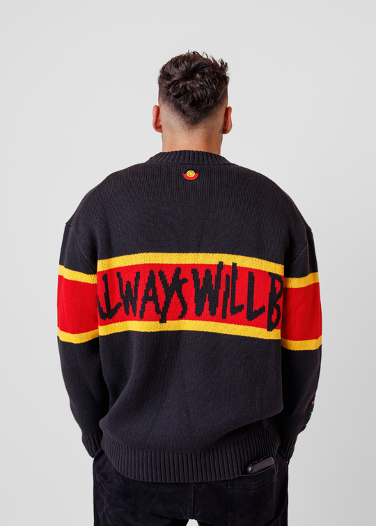 Power Knit Jumper