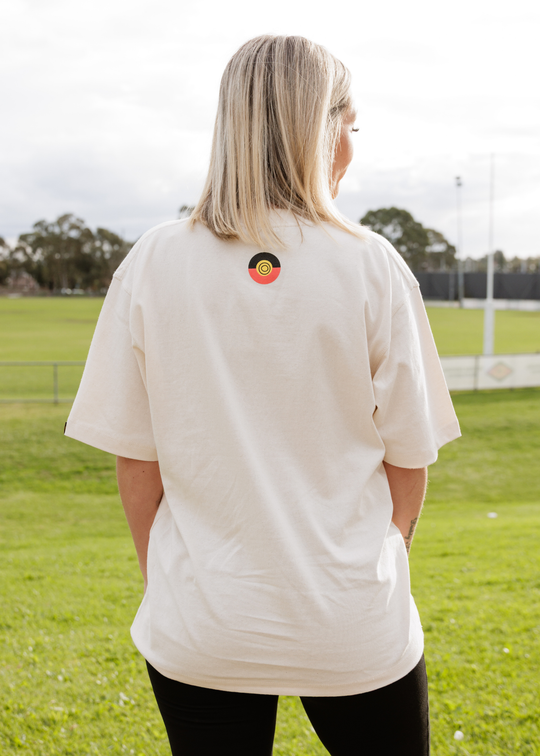 Always Legacy Tee - Sand