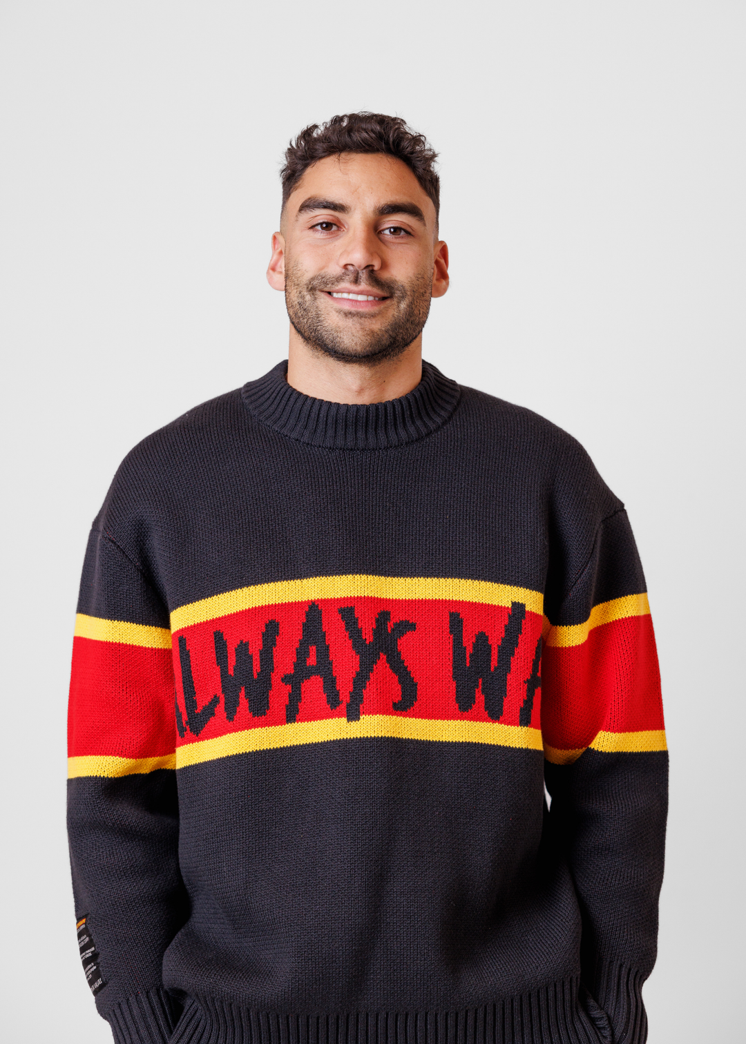 Power Knit Jumper