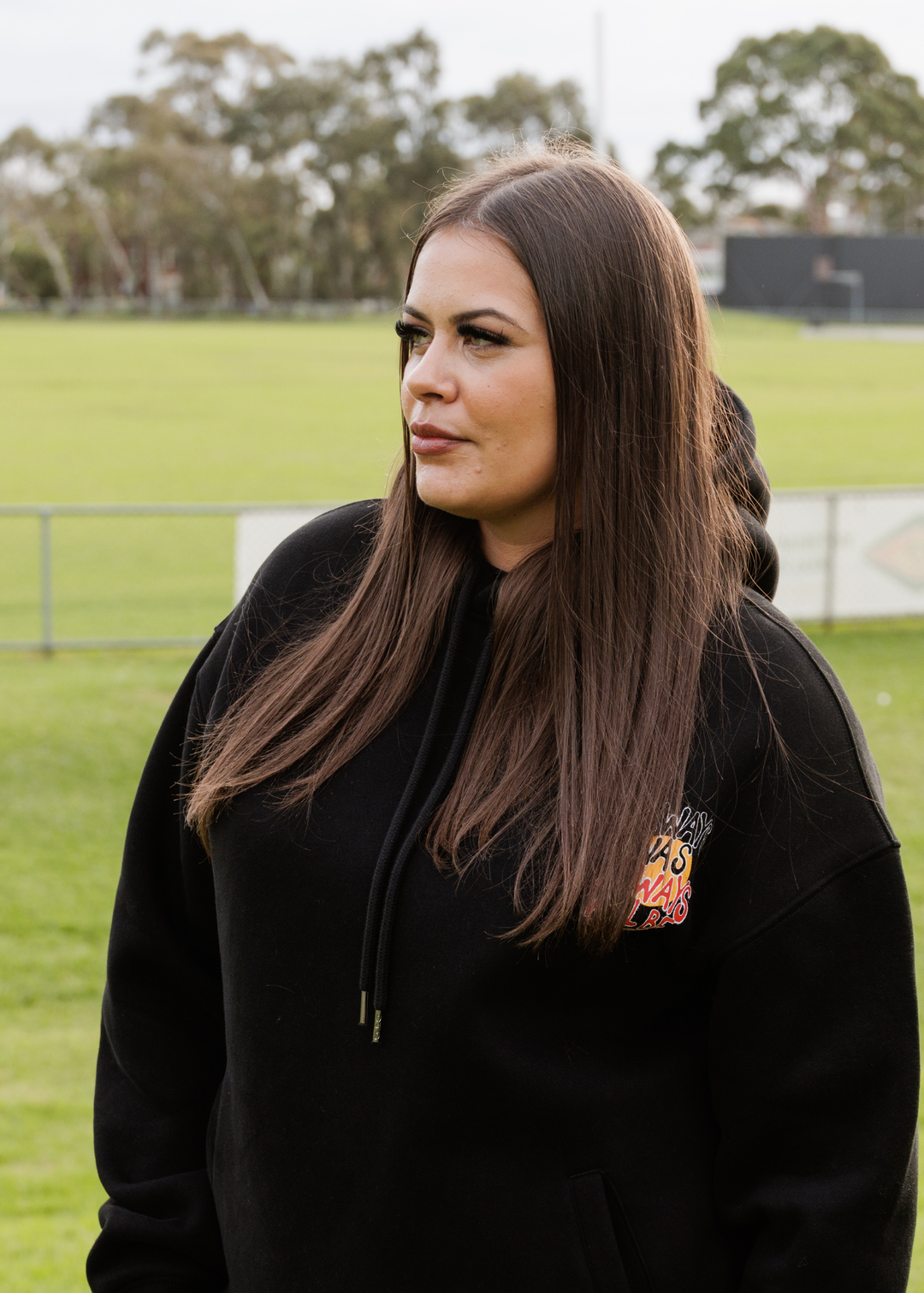 Resistance Hoodie - Black