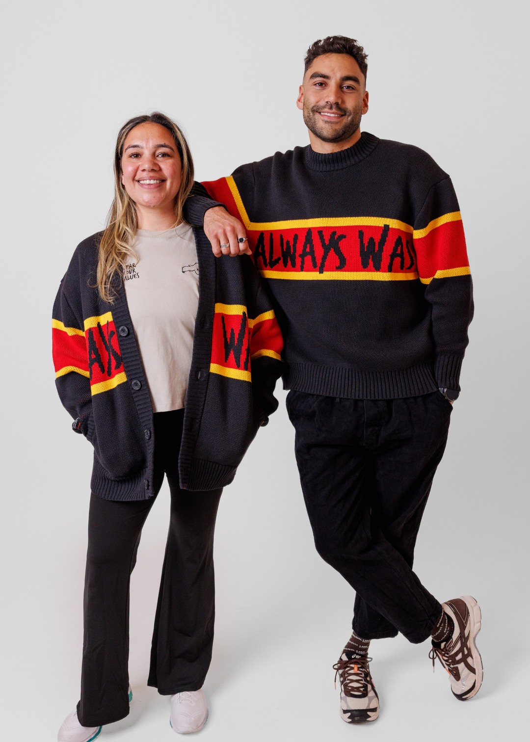 Power Knit Jumper