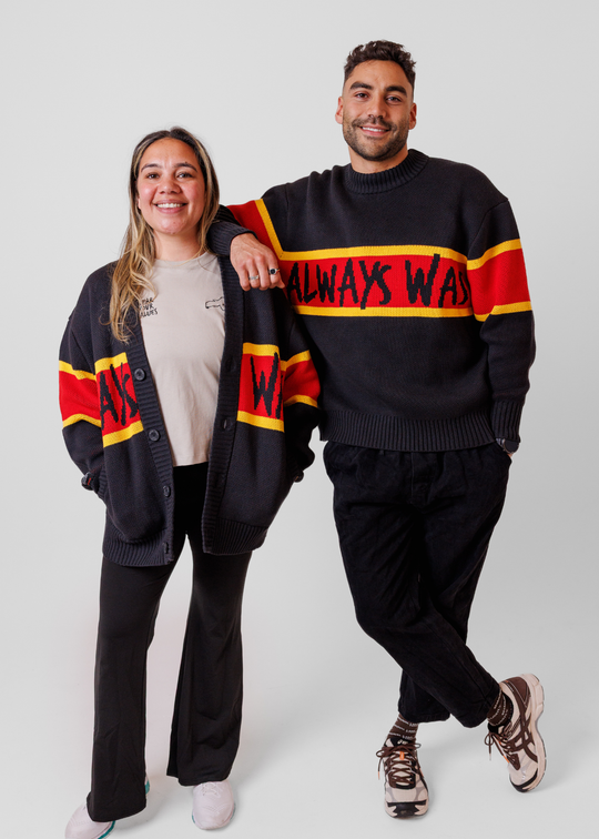 Power Knit Jumper