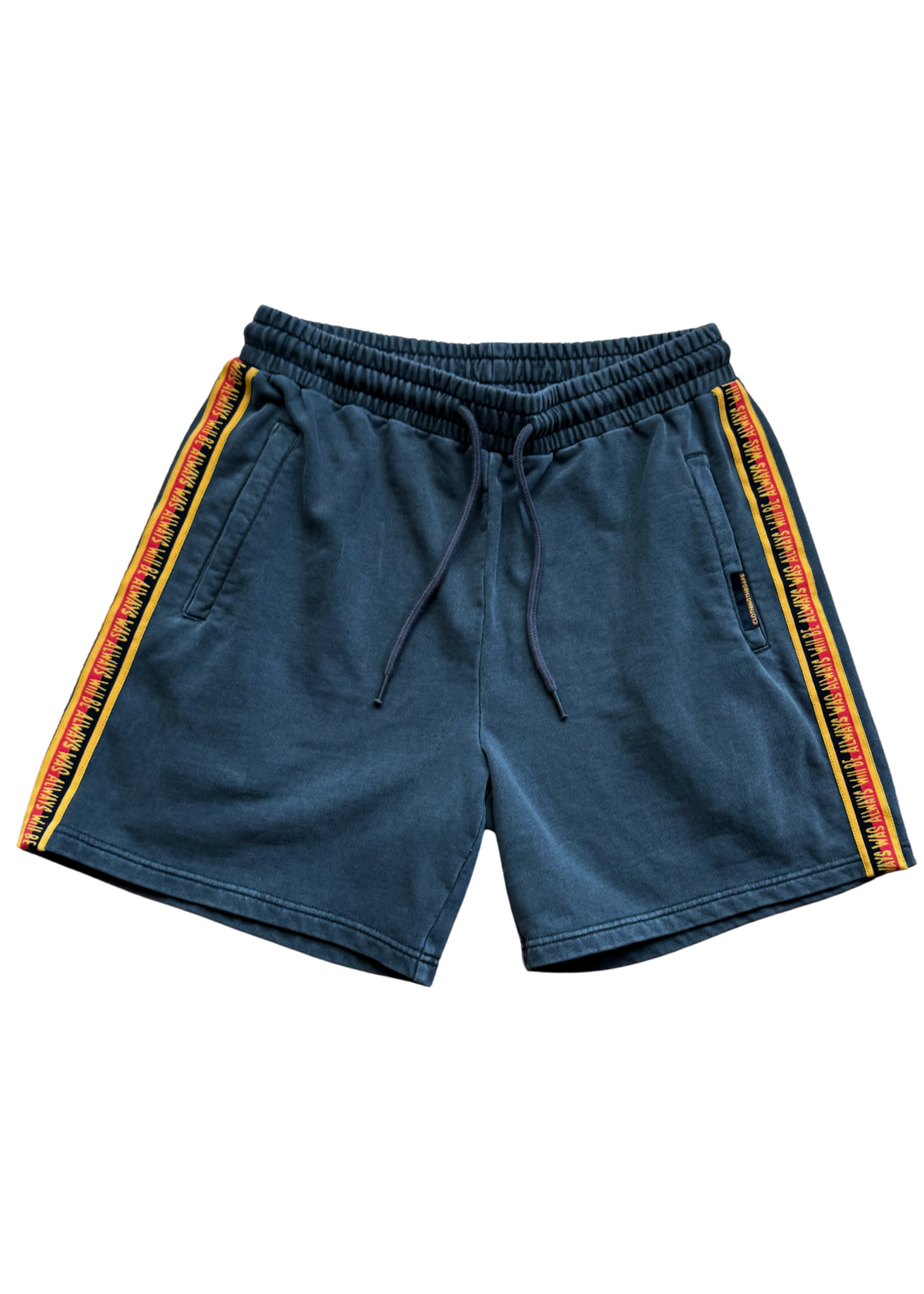 Always Was Shorts Vintage Black