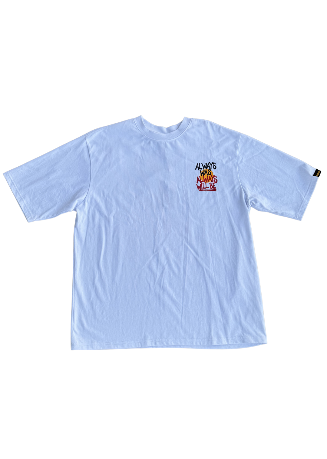 Resistance Tee - White